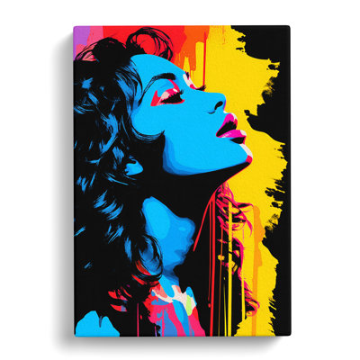 Woman Pop - Print