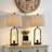 Kropp Metal USB Table Lamp