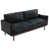 Black Chenille