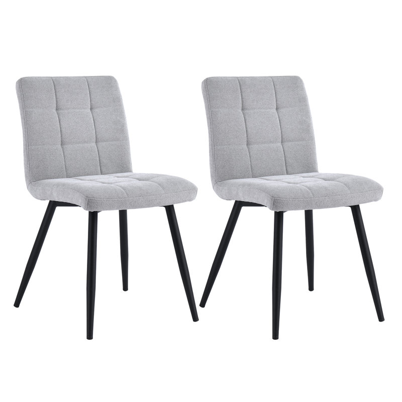 Cebes Dining Chair, Grey