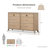 Stanger 6-Drawer Double Dresser