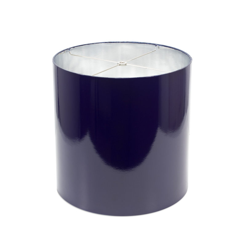Lamp Shade, Navy