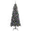 Artificial Christmas Tree with 300 LEDs Green-1613956061-1613956053