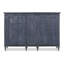 Ashlyn 79'' W Solid Wood Sideboard