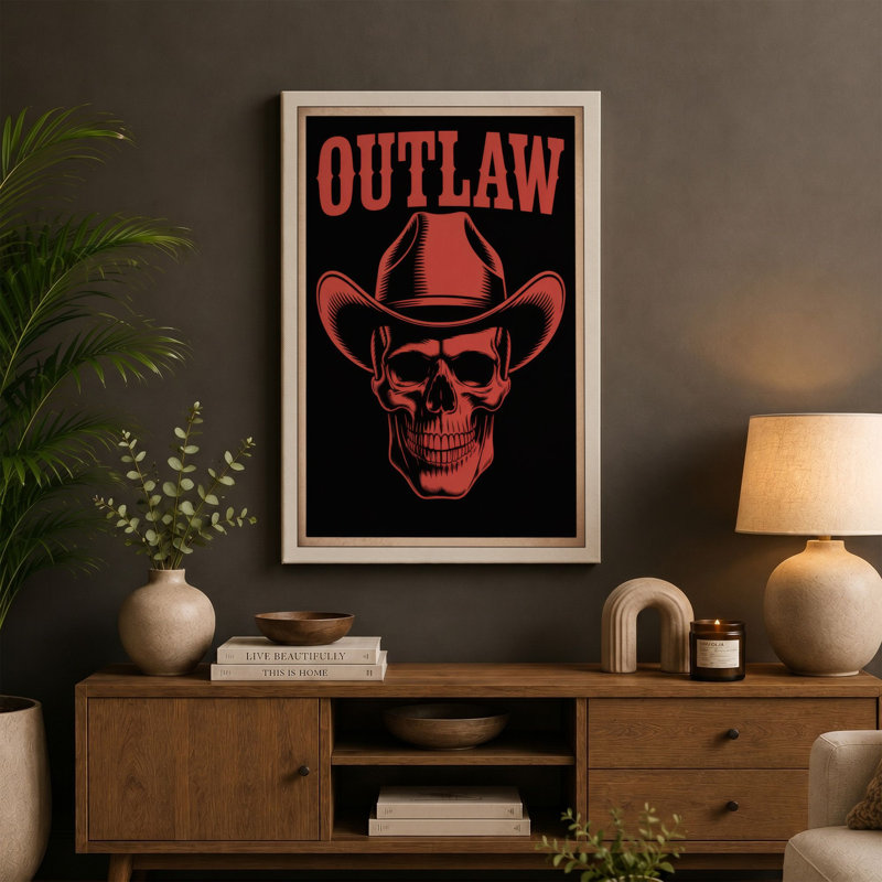 Print, 36x24 - 91.4 x 61.0 cm, Cream Border