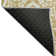 Premium Machine Washable Prisco Gold Rug