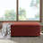 Jahmere Polyester Upholstered Storage Bench-1362456276