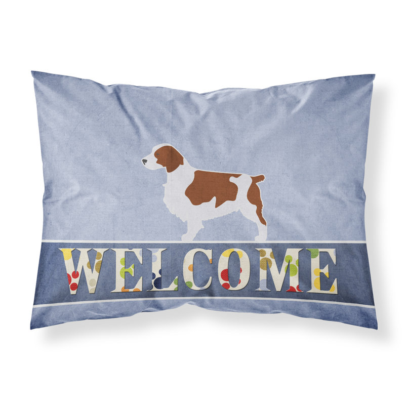 Microfiber, Welsh Springer Spaniel