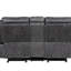 Causeuse en microfibre Zubaida