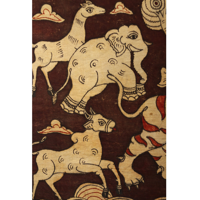 «The Jungle Landscape», reproduction d'art