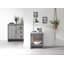 Gilcrease Sled End Table