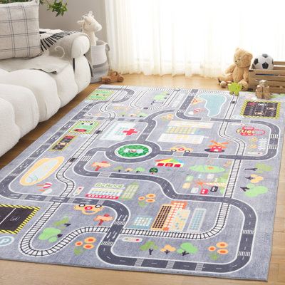 Tapis pour enfant Santa Monica