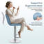 color Height Adjustable Swivel Bar Stools-661556825