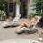 Tyshika Outdoor Metal Chaise Lounge-1709036763