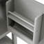 Ensemble de meuble-lavabo simple 20 po avec plateau en céramique Joddie-2040153264