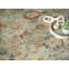 Oxford Hand-knotted Ghazni Wool, Light Green Area Rug-485882937
