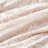 100% Bedding Twin/Twin Xl - And With Crushed Velvet Comforter