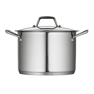 Tramontina Gourmet Prima Stock Pot with Lid