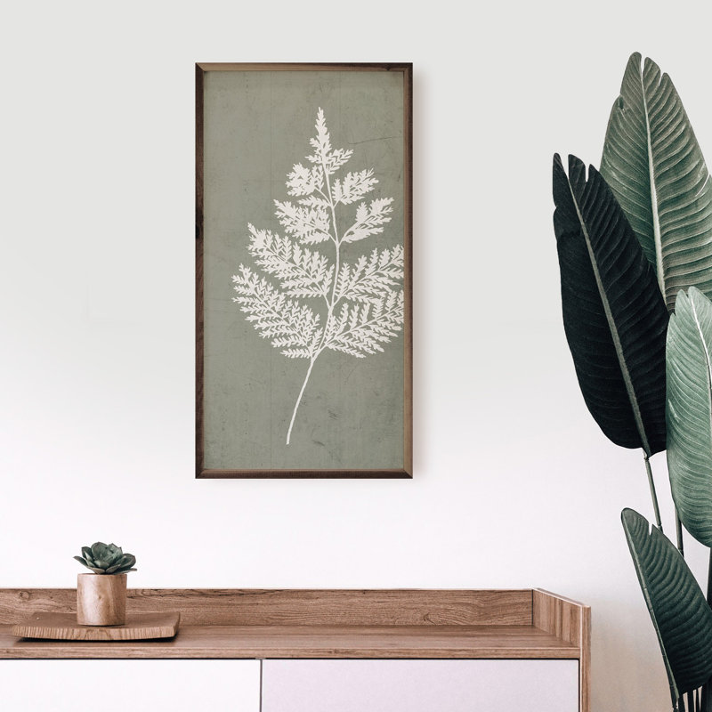 Leaf Greenery, 40" H x 20" W