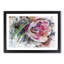 Pink Tulip - Framed Print-55769823-55769824