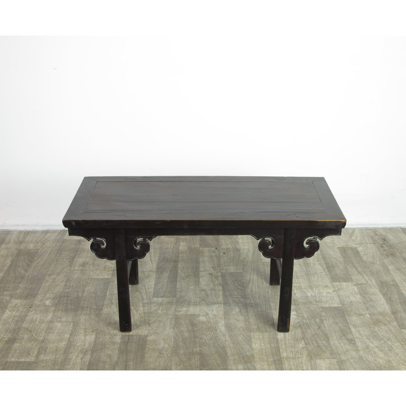 Solid Wood Coffee Table