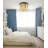 Yazmin Flush Mount-27969415-27969417