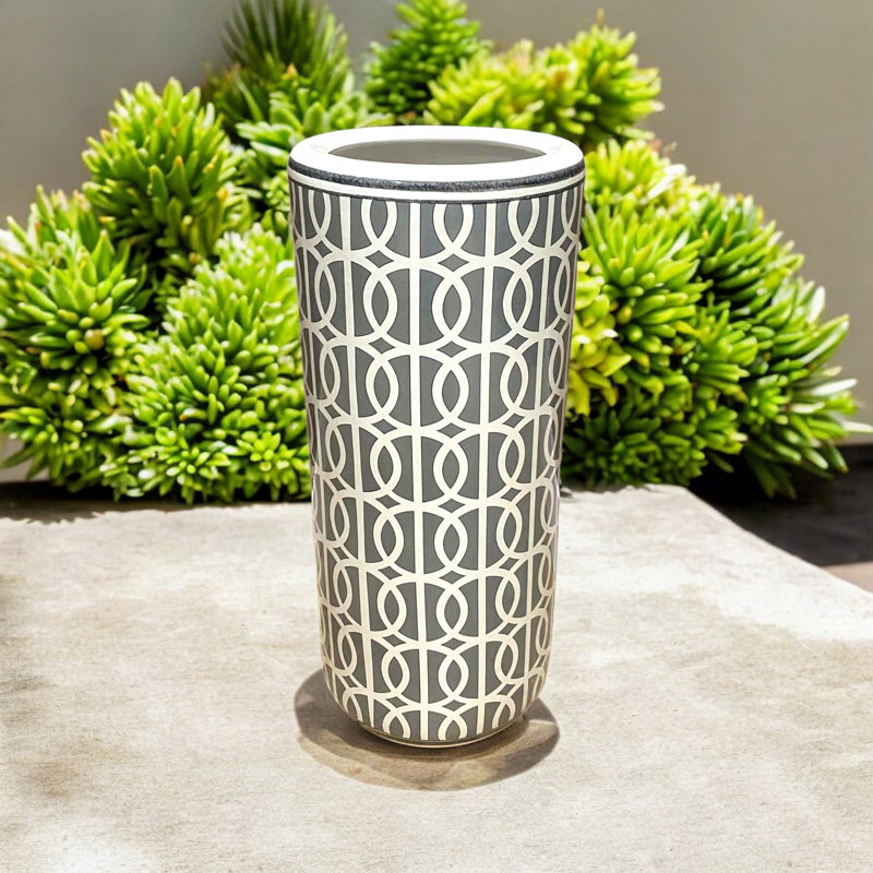 Aydon Ceramic Freestanding Umbrella Stand
