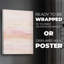 Rose Fade II - Impression sur toile seulement - NON-CADRE-1552277125