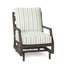 Lattice Arm Chair with Cushions-62248656-63361240