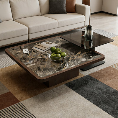 Ensemble de tables basses Modern