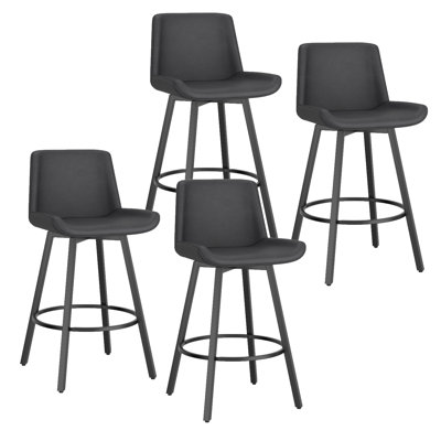 Tabouret de comptoir 26 po Pittsfield Modern