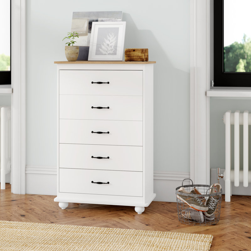 Artisans 5 Drawer 76cm W Chest