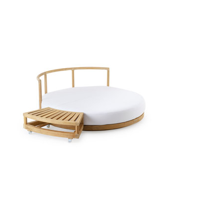 Pevero Outdoor Chaise Lounge