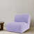light purple Chenille/Foam Padding est en rupture de stock
