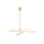 Klee 6 - Light LED Chandelier-59097894