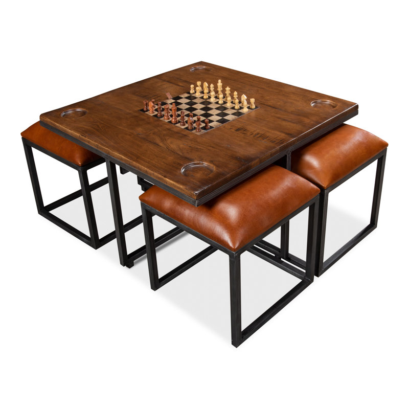 Table avec chaises