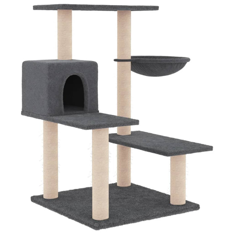 82.5cm H, Dark Gray
