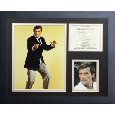 James Bond Modern & Contemporary