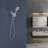 8-Function Handheld Shower-117183652