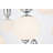 9 - Light Dimmable LED Chandelier