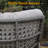 Akosha Patio Lounge Chairs with Water-Resistant Cushions, Steel Frame & PE Rattan