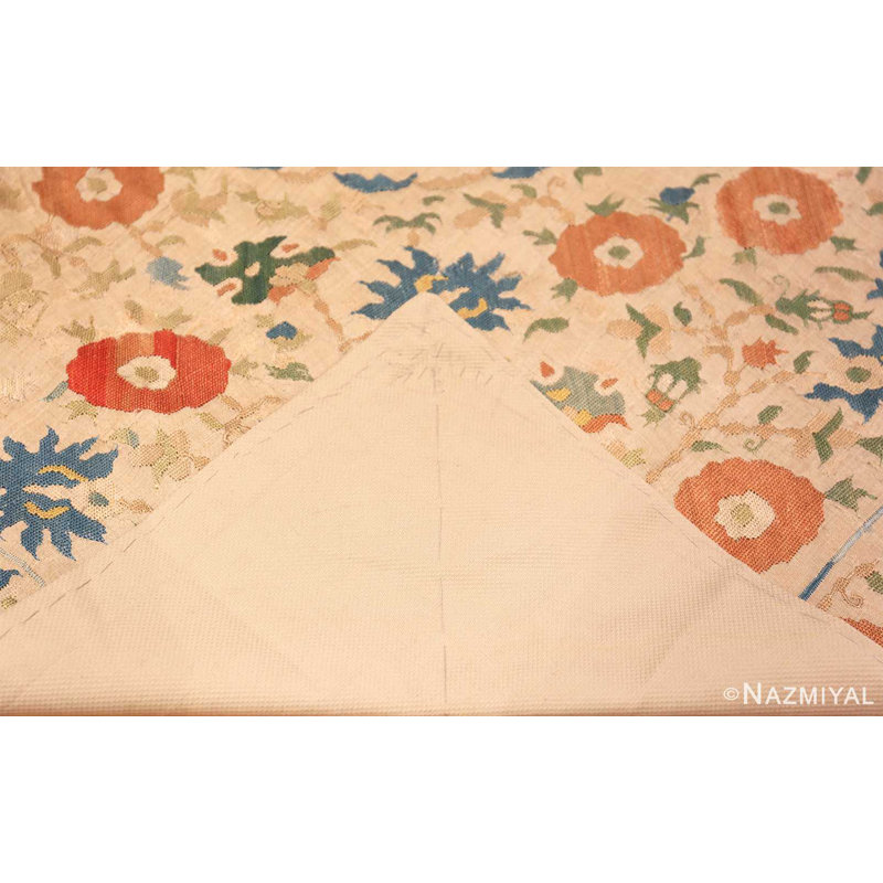 One-of-a-Kind Rectangle 3'1" X 3'10" Area Rug