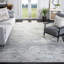 Tapis gris / ivoire Adamson-949778302