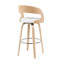 Tabouret de bar pivotant Pensacola-706957151-706957150