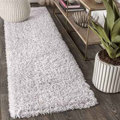 Tapis gris / ivoire Nolanville