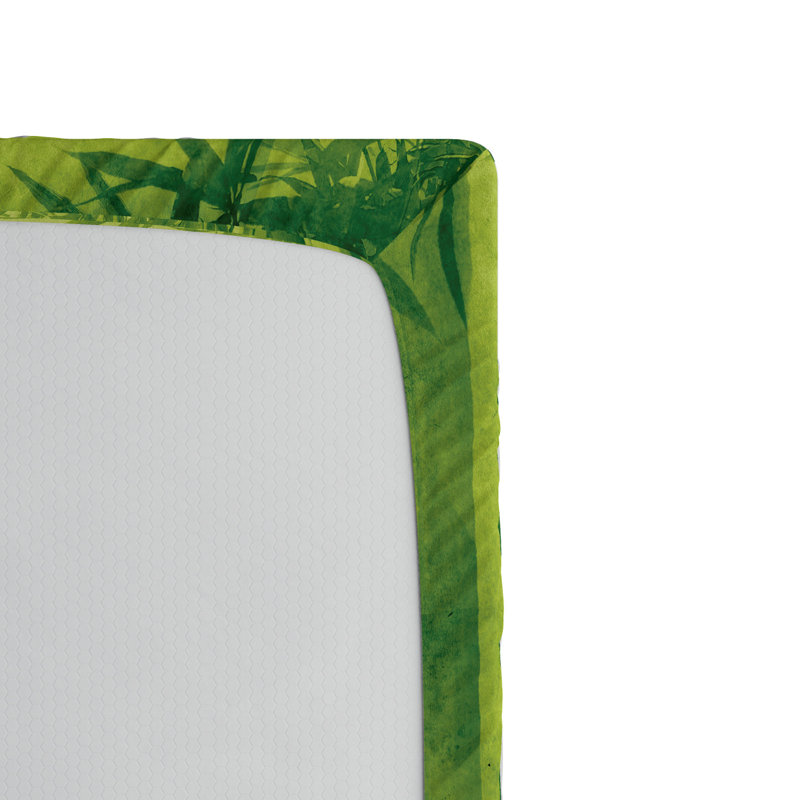 Drap-housse en microfibre de bambou, Drap-housse grand