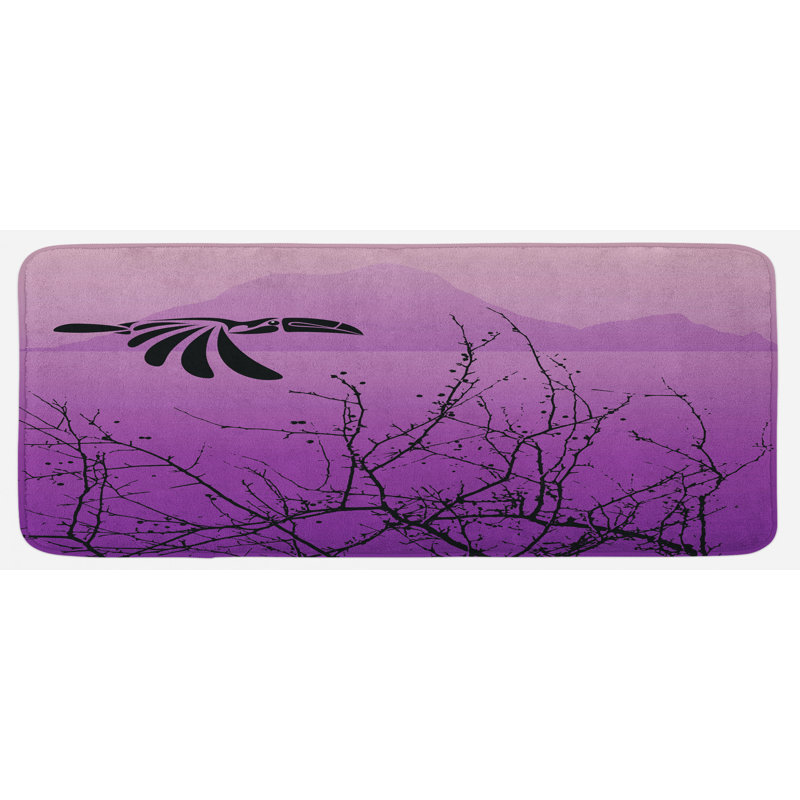 Tapis de cuisine Feather