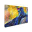 « black panther », impression sur toile-25776214-25776210-22557735