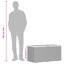 17 Stories Nuetzel 110cm W Deck Box-1235726878