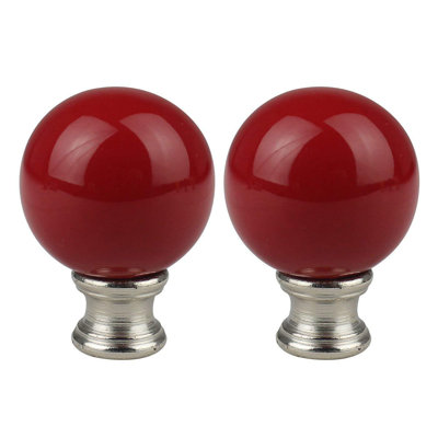 Dieugrand Ceramic Ball Lamp Finial